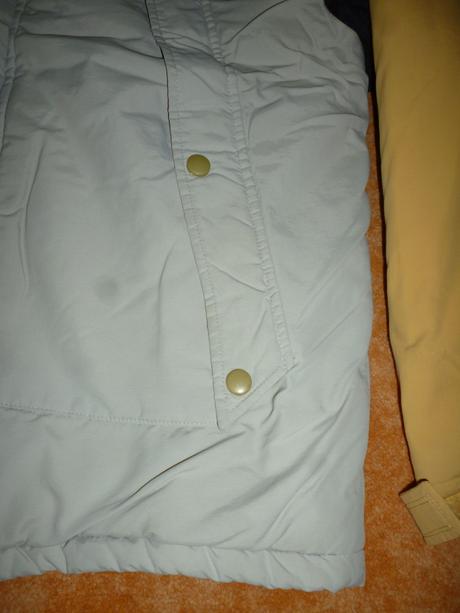 Hrubá zimná bunda(inz.č.19), 164