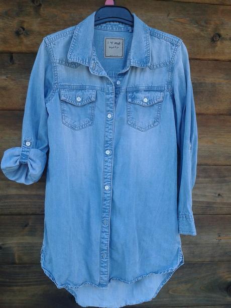 Rifľová košeľa next, next,134