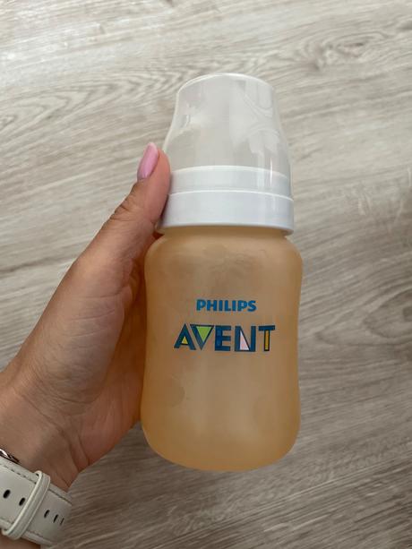 Agent fľaša 260 ml, avent