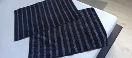 Koberček do kúpeľne, 50x80cm,