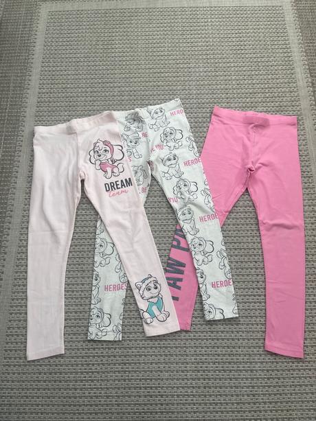 Paw patrol f&f legínky 122, 122