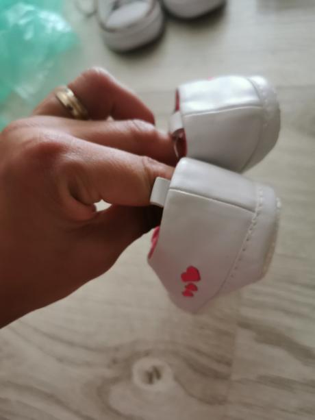 Capačky 12-18mesiacov, f&f,<17