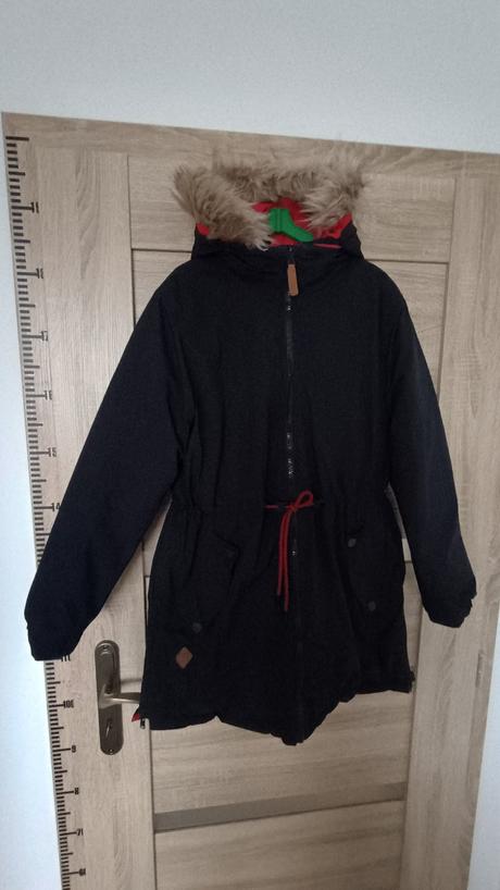 Chlapčenská bunda obojstranná, bonprix,158