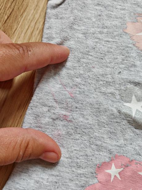 Tričko hviezdy 140, f&f,140