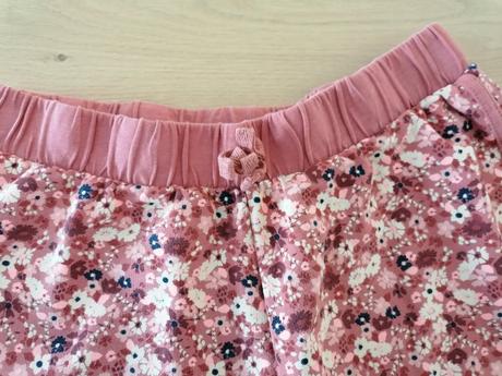 Kraťasy, vertbaudet,152