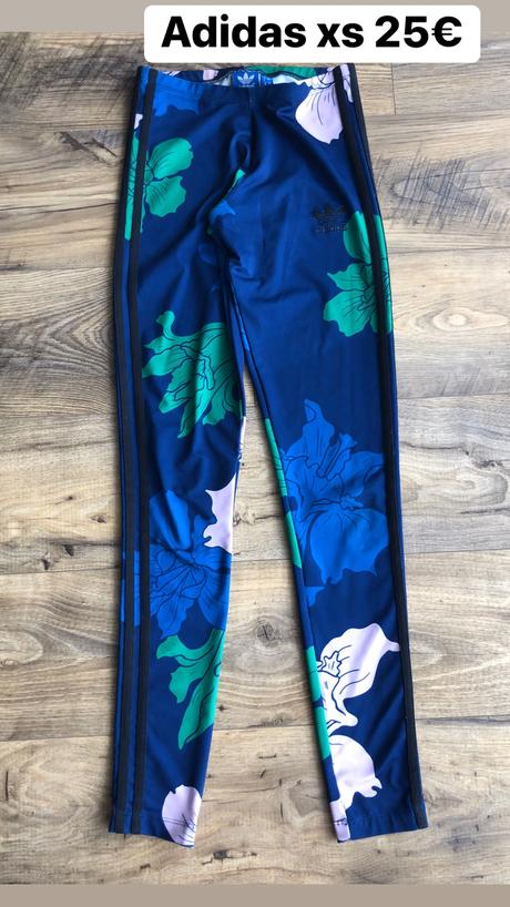 Adidas legíny xs, xs