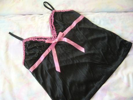 Sexi nočna košieľka, secret,46