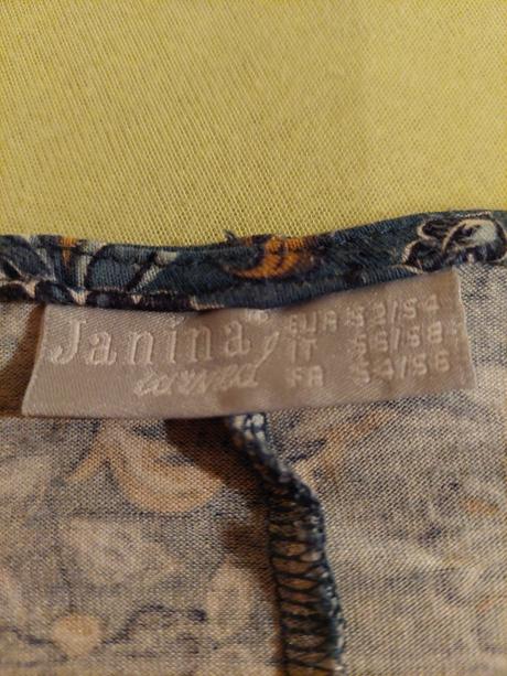 Tričko s 3/4 rukávom veľkosť 52 / 54, xxxl