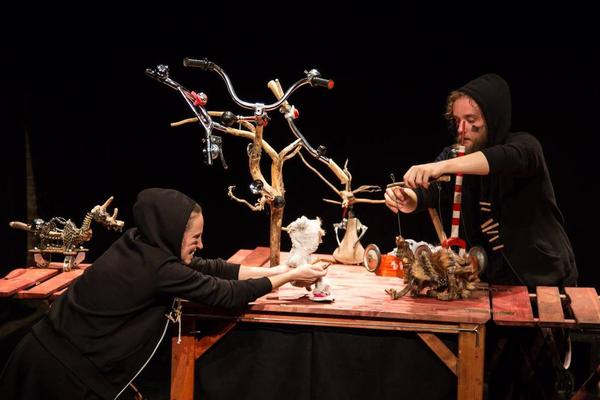 Výnimočné divadlo pre deti už túto nedeľu v Bratislave.