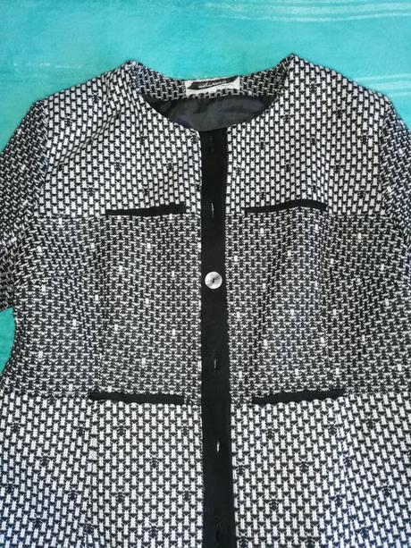 Dámske sako xl-xxl + darček, xl