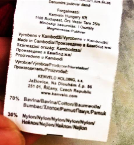 Kvalitný pulóvrik, kenvelo,s