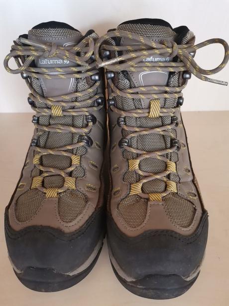 Turistické topánky lafuma, 39