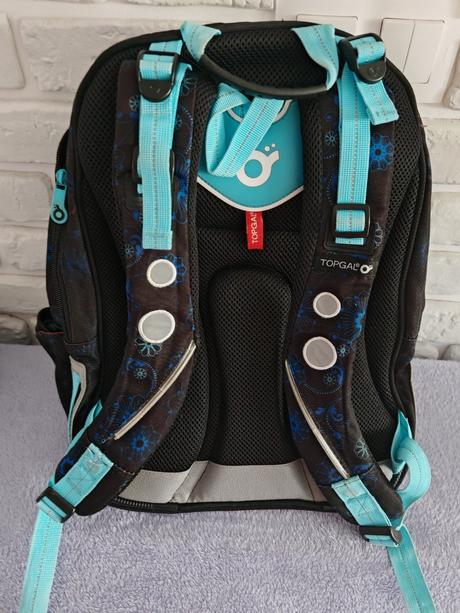 Topgal krásny školský batoh, 