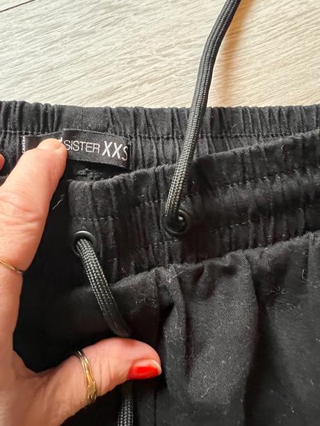 Nohavice sportove vreckove vel. 152/158, f&f,152