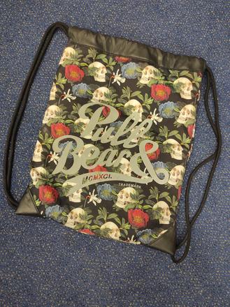 Vrecko na telesnú, pull&bear