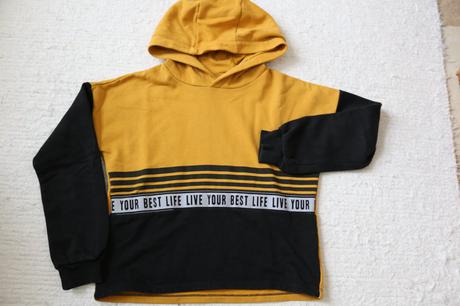 Štýlová mikina, f&f,140