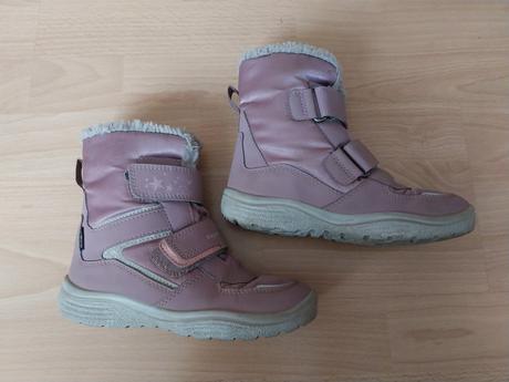 Dievčenské zimné topánky, superfit,31