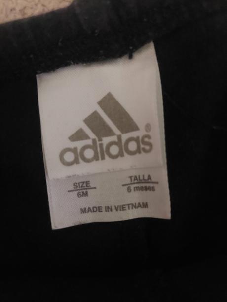 Kratasy adidas veľ. 98/104, adidas,98