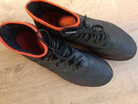 Kopačky zn. adidas, adidas,40