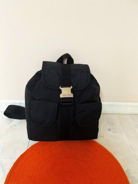 Kvalitný rupsak benetton, benetton