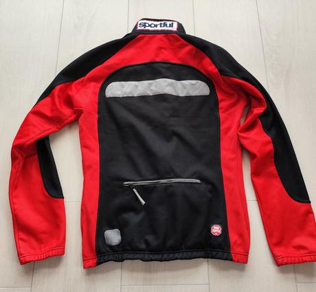 Predám windstopperovú sportful bundu, l