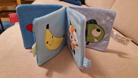 Látkové leporelá, 