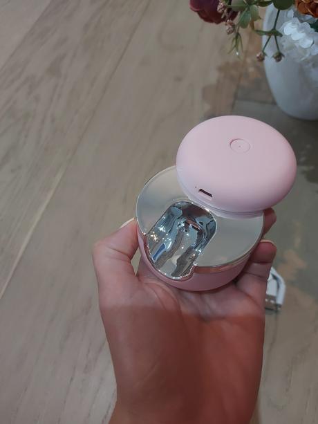 Uv led mini lampa cestovna- top stav,