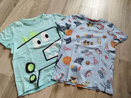 Tričká, pepco,128