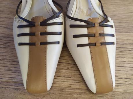 Kožené sandále dorndorf, 38