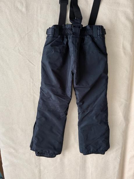 Otelovacie nohavice 122/128, 122