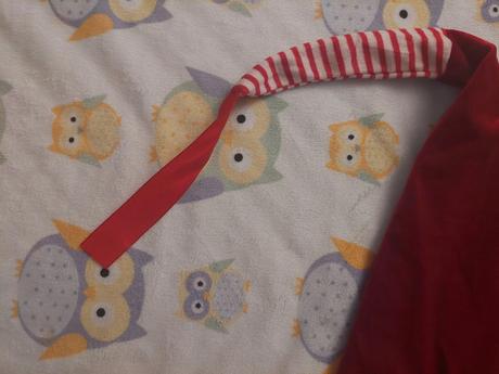 Elfská vianočná čapica one size zn.capland,