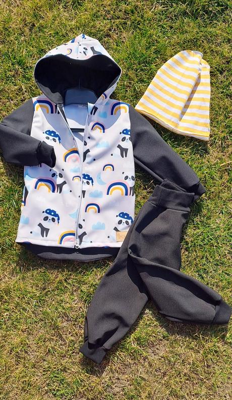 Softshell bunda pandy, 98 / 104