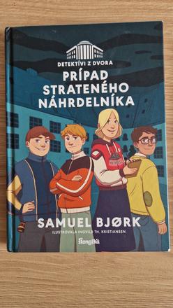 Prípad strateného náhrdelníka, 