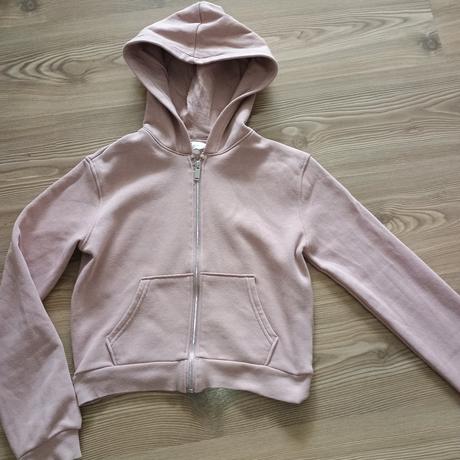 Mikina h&m 146-152 veľmi málo nosené, dcéra veľmi, h&m,146