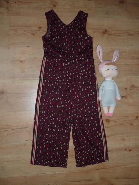 Teple nohavice  nenosene, c&a,128