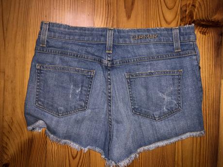 Rifľové šortky carmar xs, xs