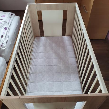 Detska postielka, šírka (cm): 60,dĺžka (cm): 120