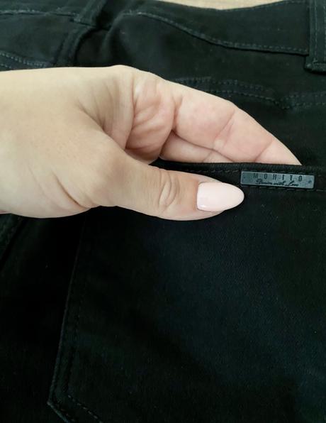 Dámske rifle veľkosť 32, zn. mohito, mohito,xs