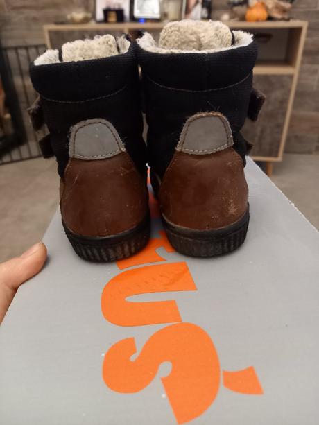 Zimné topánky, 20