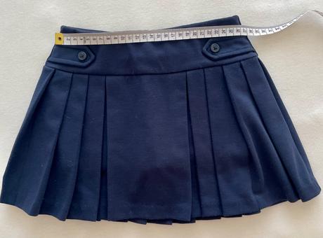 Polo ralph lauren sukňa zimná s nohavičkami, 116