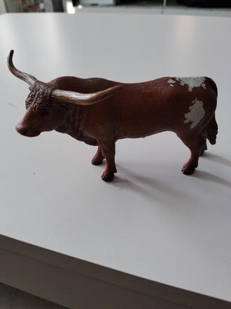 Schleich býk, 