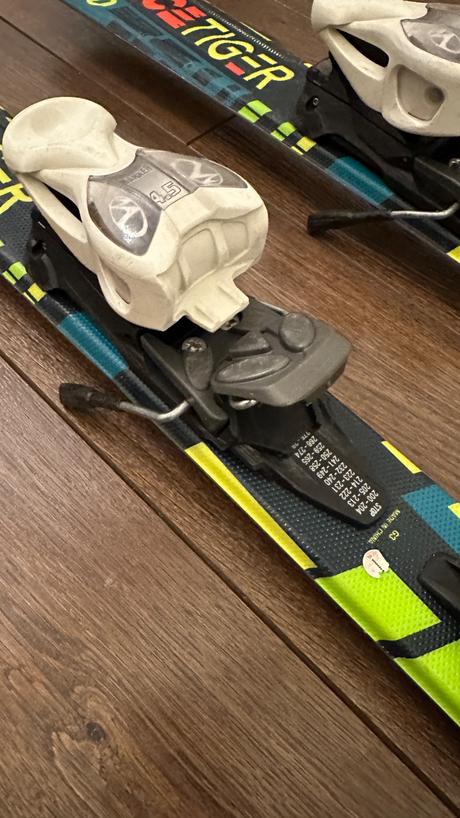 Volkl chlapenske lyze, 110 cm, volkl,110-119 cm