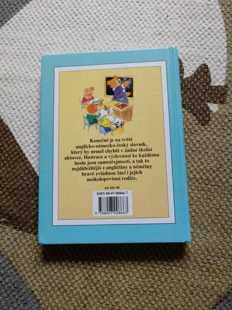 Nemecký ilustrovaný slovník, 