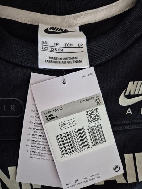 Mikina nike, nike,122