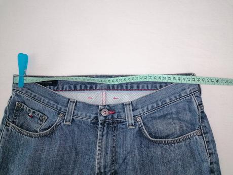 Rifle 34/30, tommy hilfiger,l