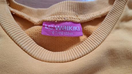 Krásna mikina waikiki 116-122, 116