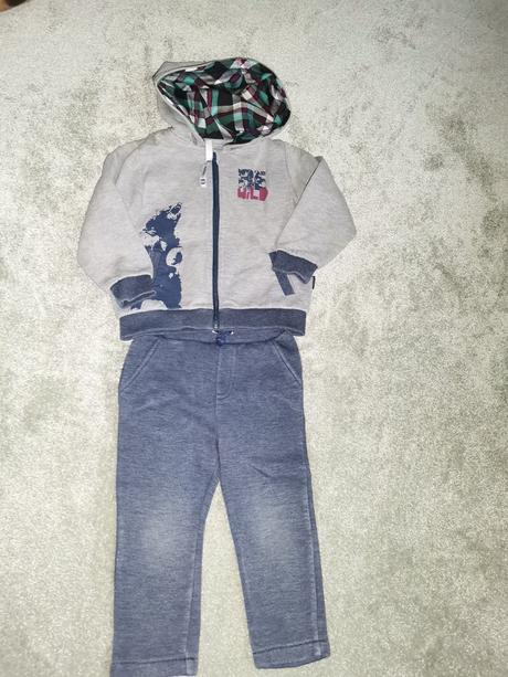 Teplakova súprava detská, 86