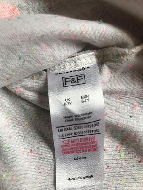 Tričká 122, f&f,122