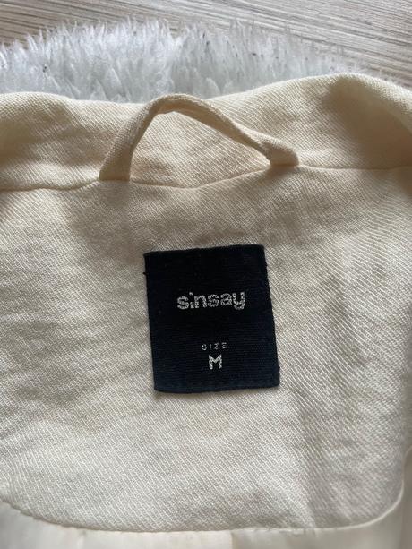 Kremove latkove sako sinsay, sinsay,m