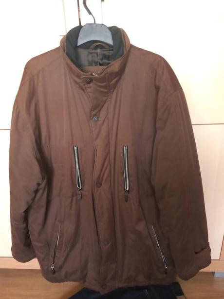 Kvalitná bunda a darčeky, xl